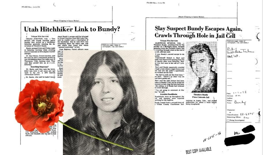 Ted Bundy Quotes. Art-photographer Ira Wind