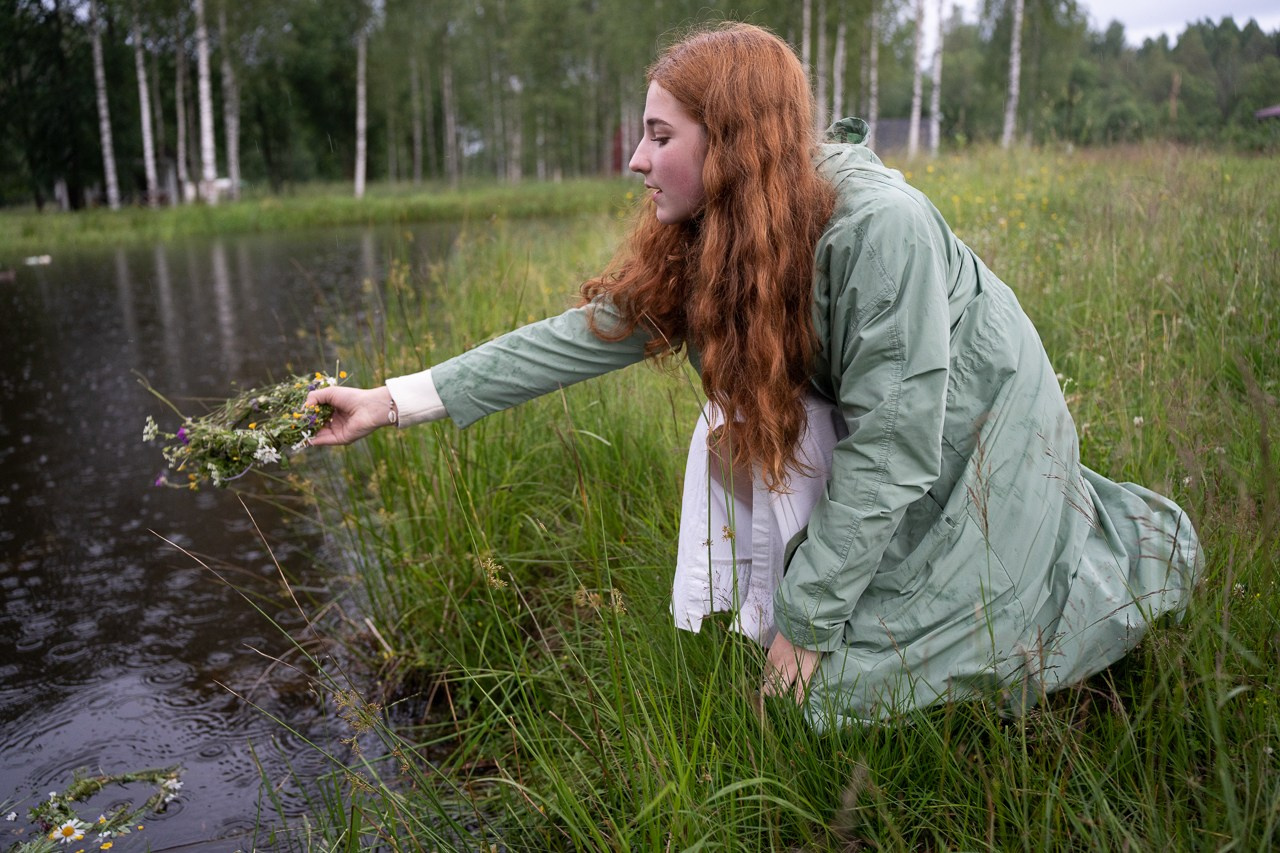 Иван Купала. Ecobelovo. Фотограф Мария Ковкова