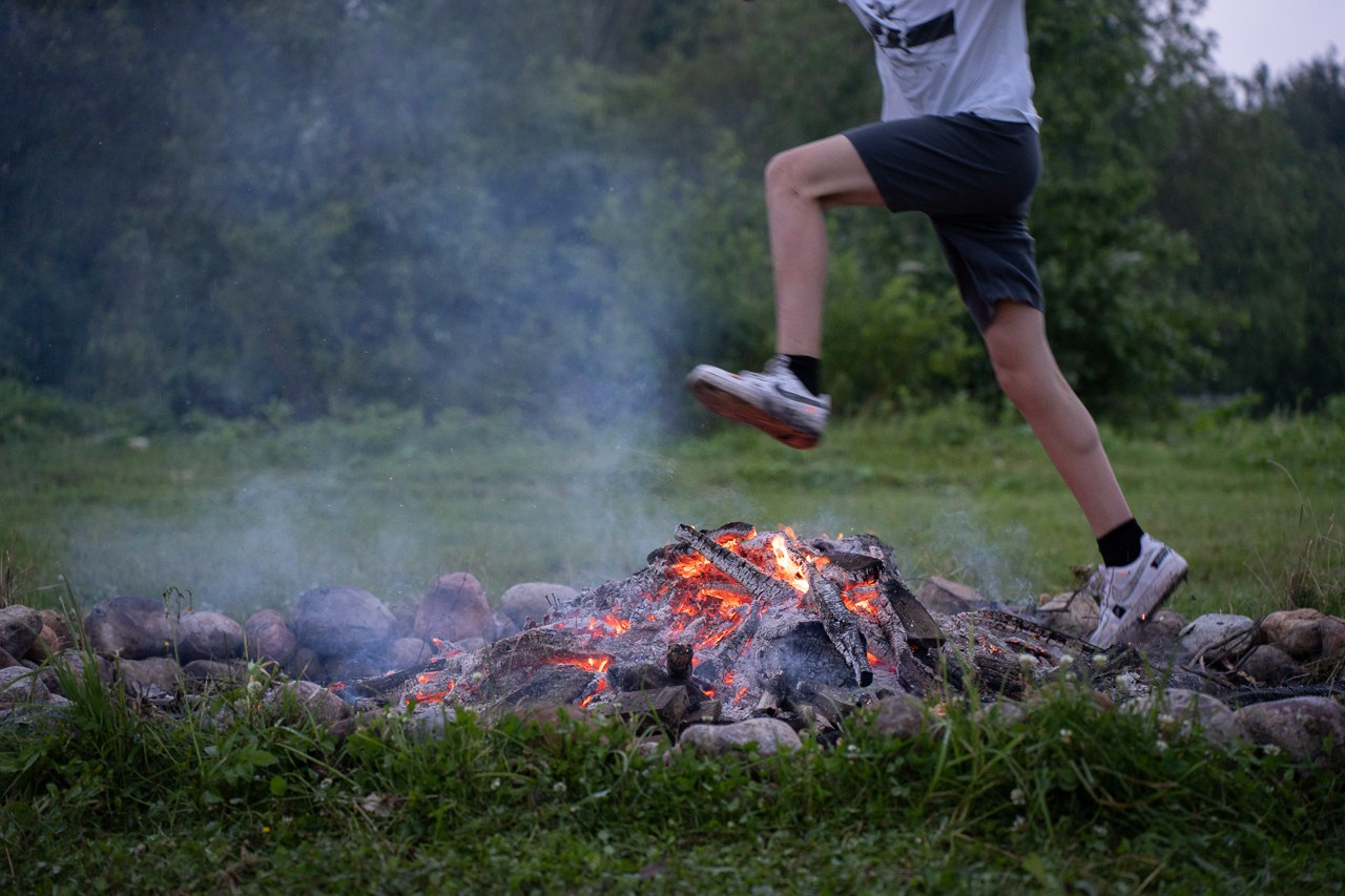 Иван Купала. Ecobelovo. Фотограф Мария Ковкова