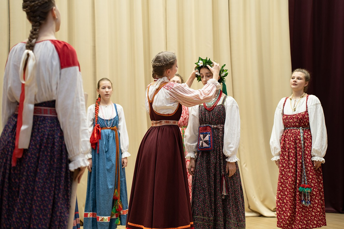 В кругу традиций. «Матица» — 20 лет. Фотограф Мария Ковкова