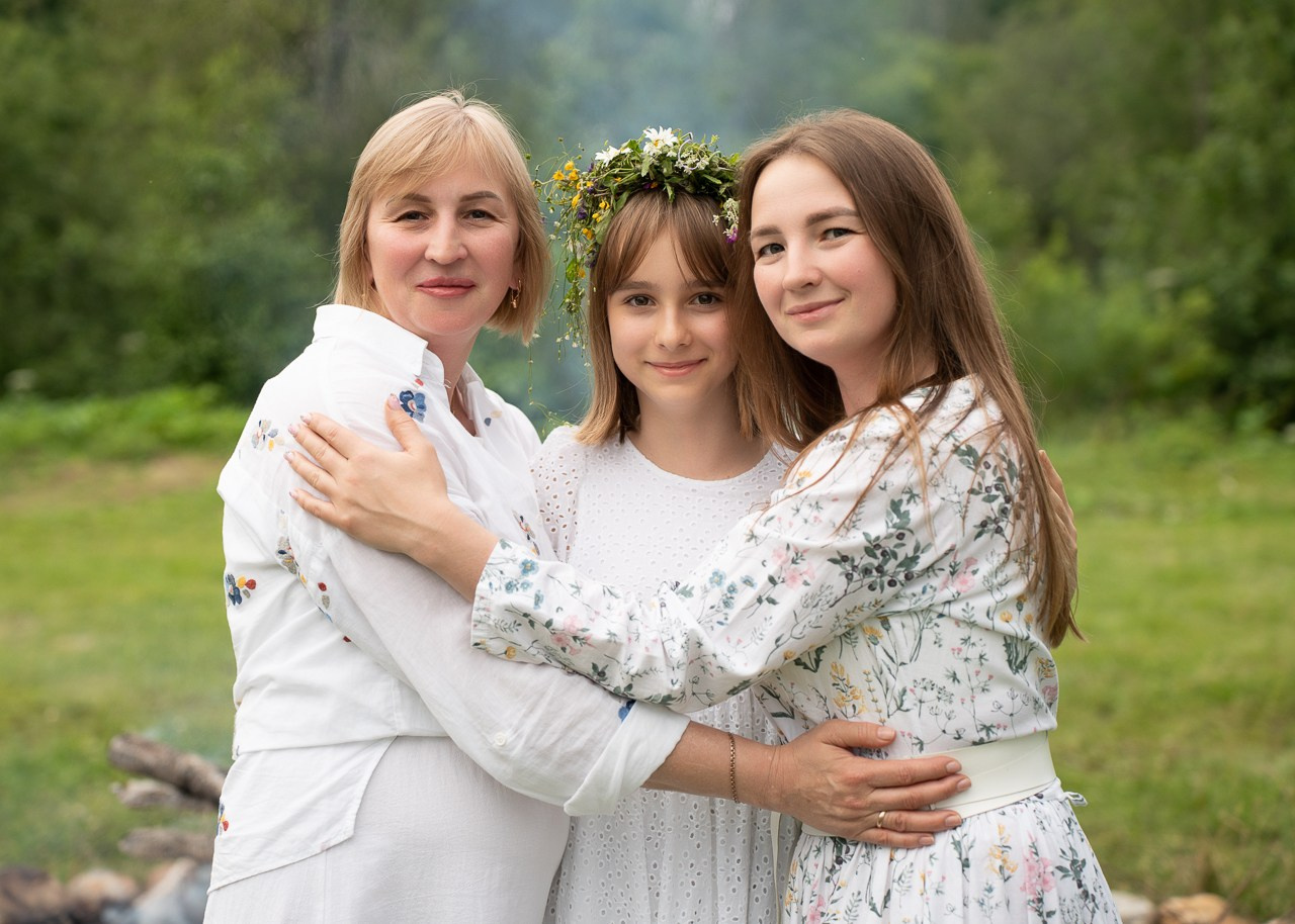 Иван Купала. Ecobelovo. Фотограф Мария Ковкова