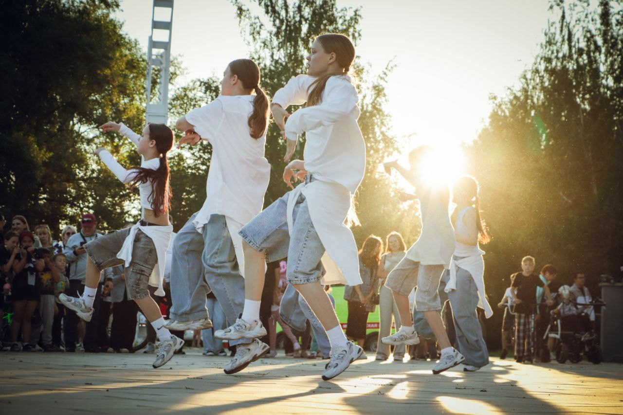 День Молодежи. Фотограф и видеограф в Бугульме Аня Трутнева