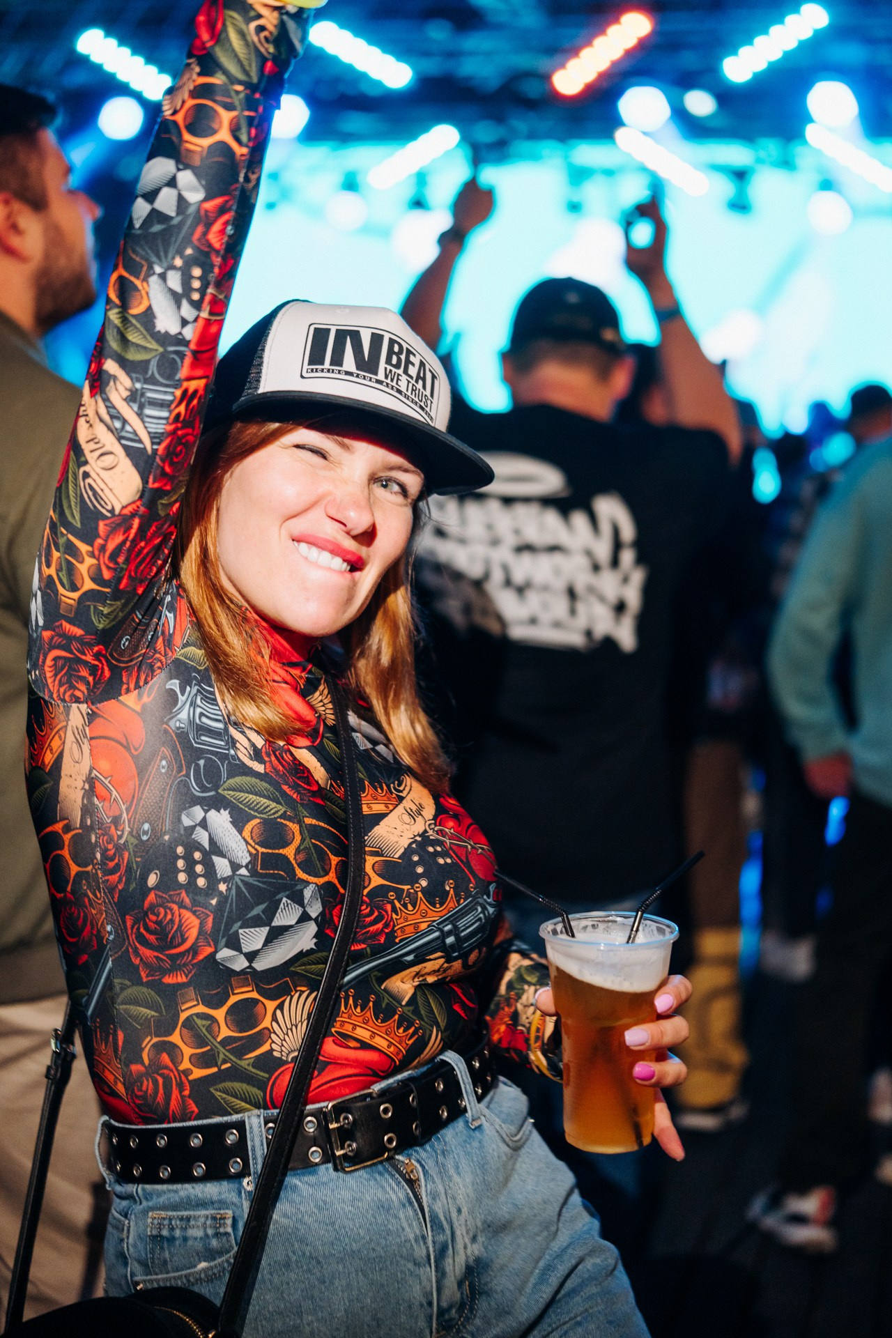 In Beat We Trust. Репортажный фотограф Санкт-Петербург