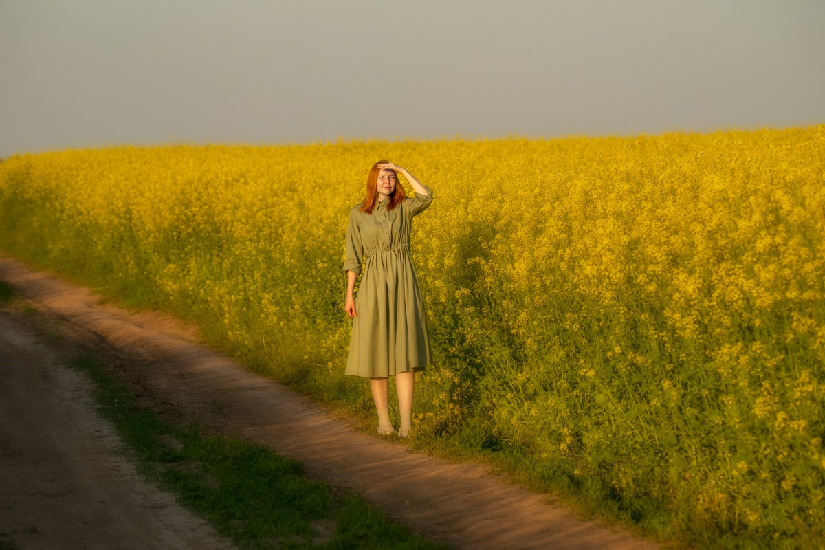 Портреты. Фотограф Александр Чазов