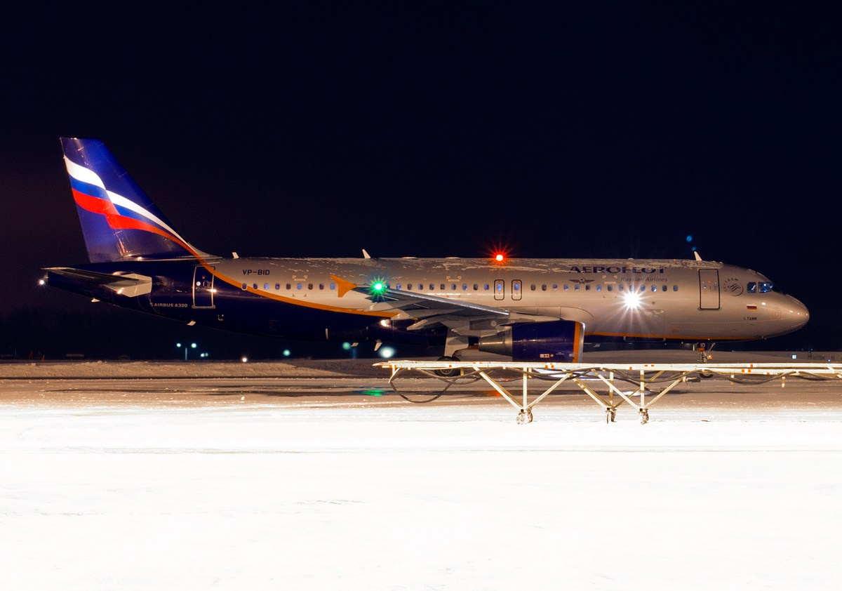 Споттинг. Фотограф Александр Чазов