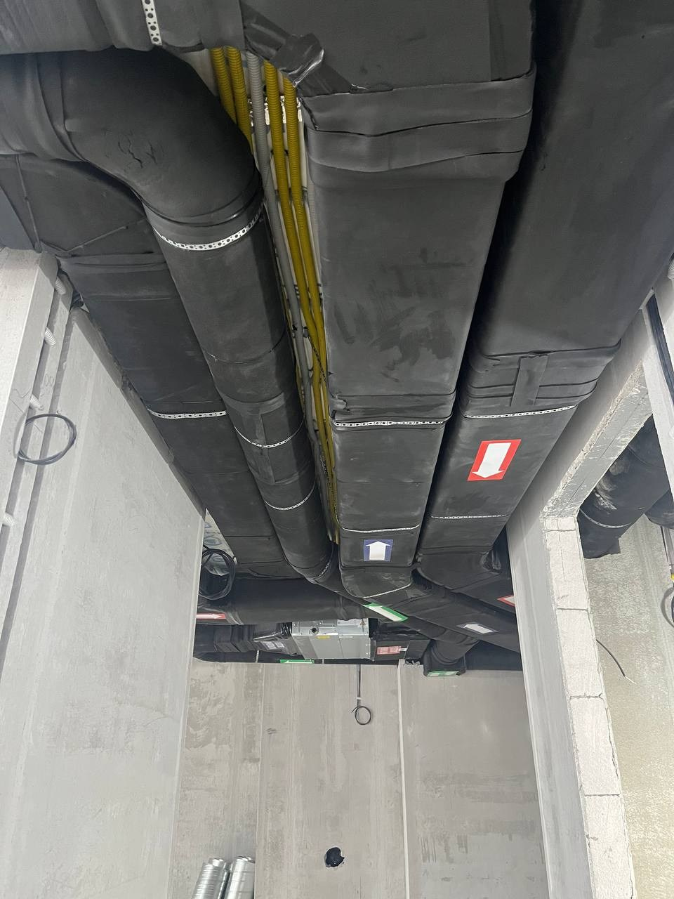 Приточно вытяжные системы и Канальное кондиционирование. CLIMATE HOUSE ENGINEERING