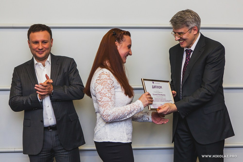 РосЕвроБанк. Видеооператор/Фотограф Николай Завьялов