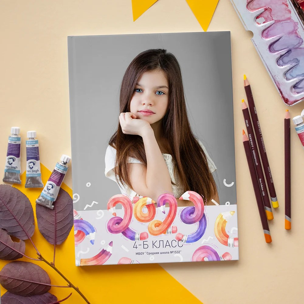 Фёдорова. Medlori fotobook Выпускные альбомы в Липецке Лариса Медведева