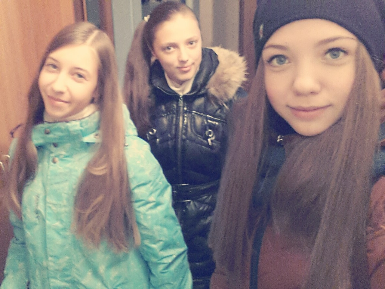 Ноябрь (Школа, ДР). Семейный, Свадебный фотограф СПБ Питер— Романова Екатерина