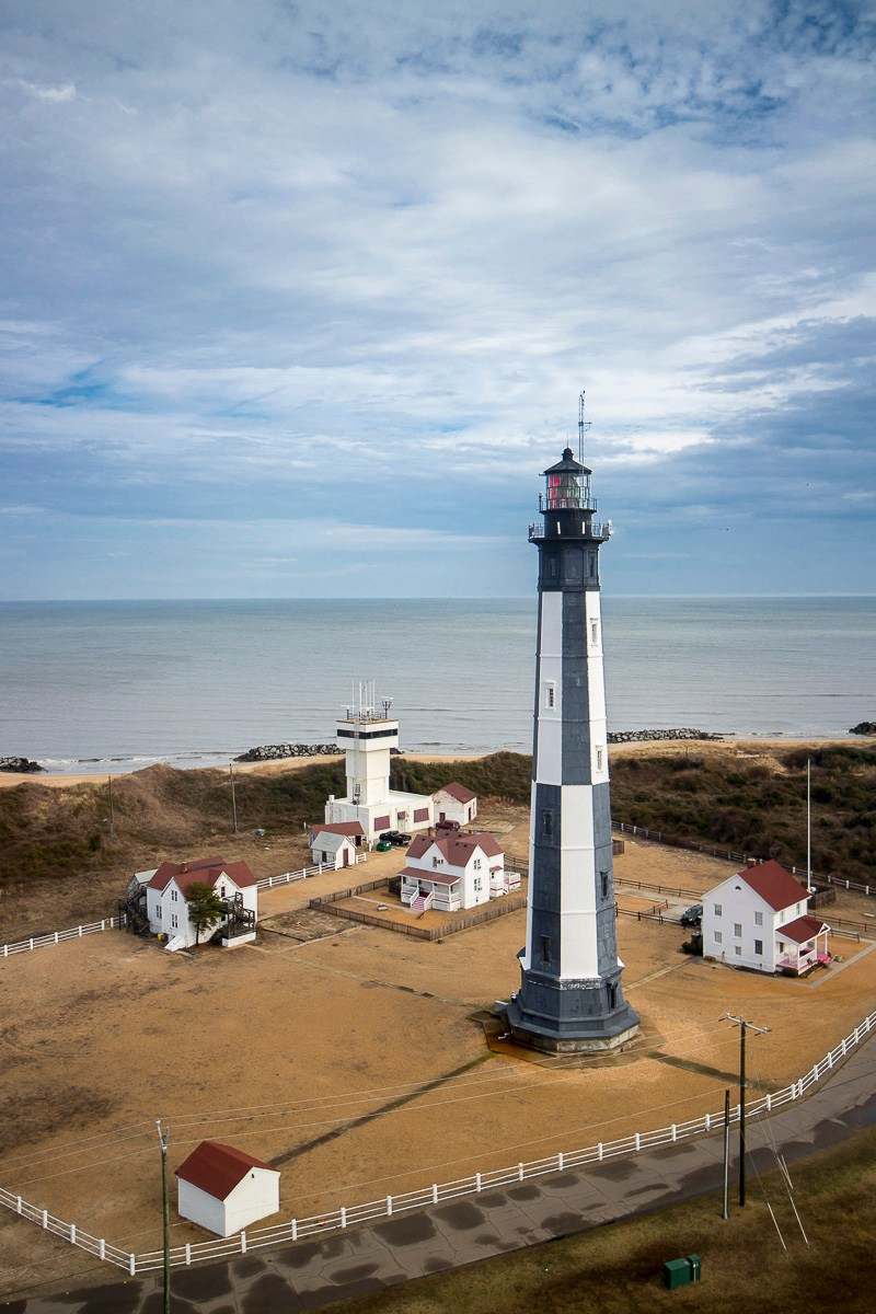 Маяки, США 2015. Фотограф Василий Буланов