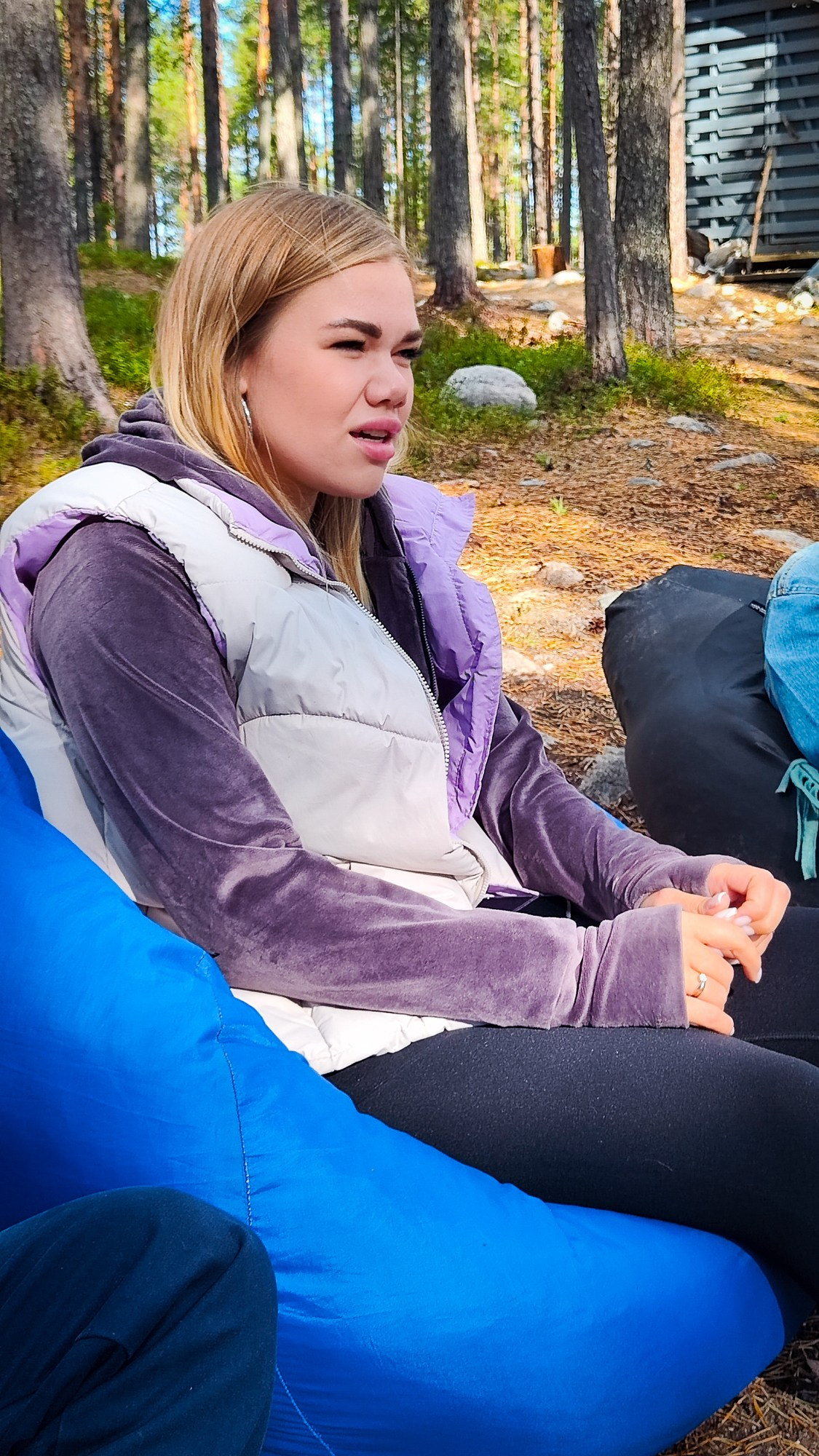 Репортаж с ретрита. Фотограф Ксения Соло