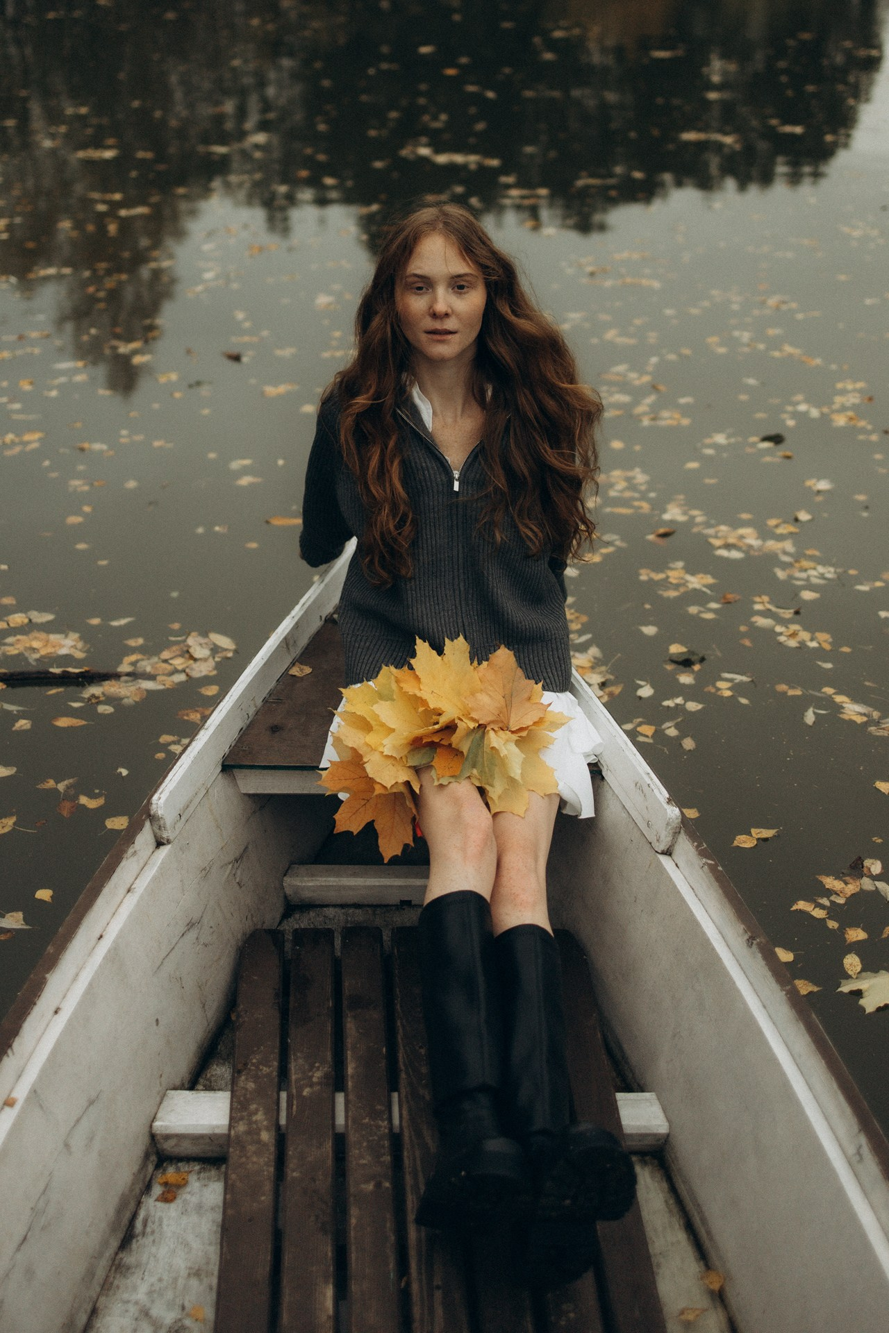 Олеся. Семейный фотограф в Ижевске Даша Денисова