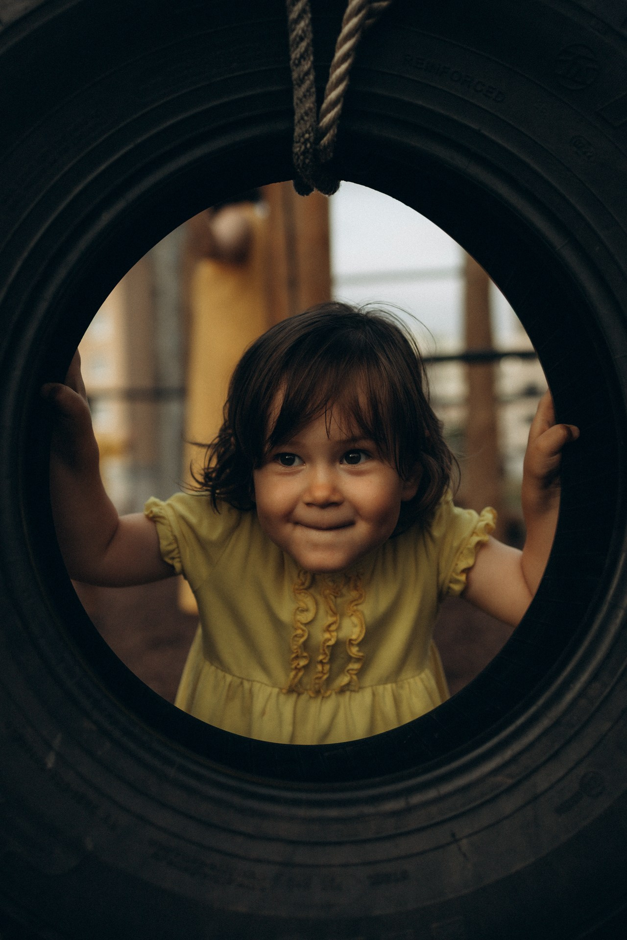 Семейная фотосессия ~Вера, Агата и Андрей~. Семейный фотограф в Ижевске Даша Денисова