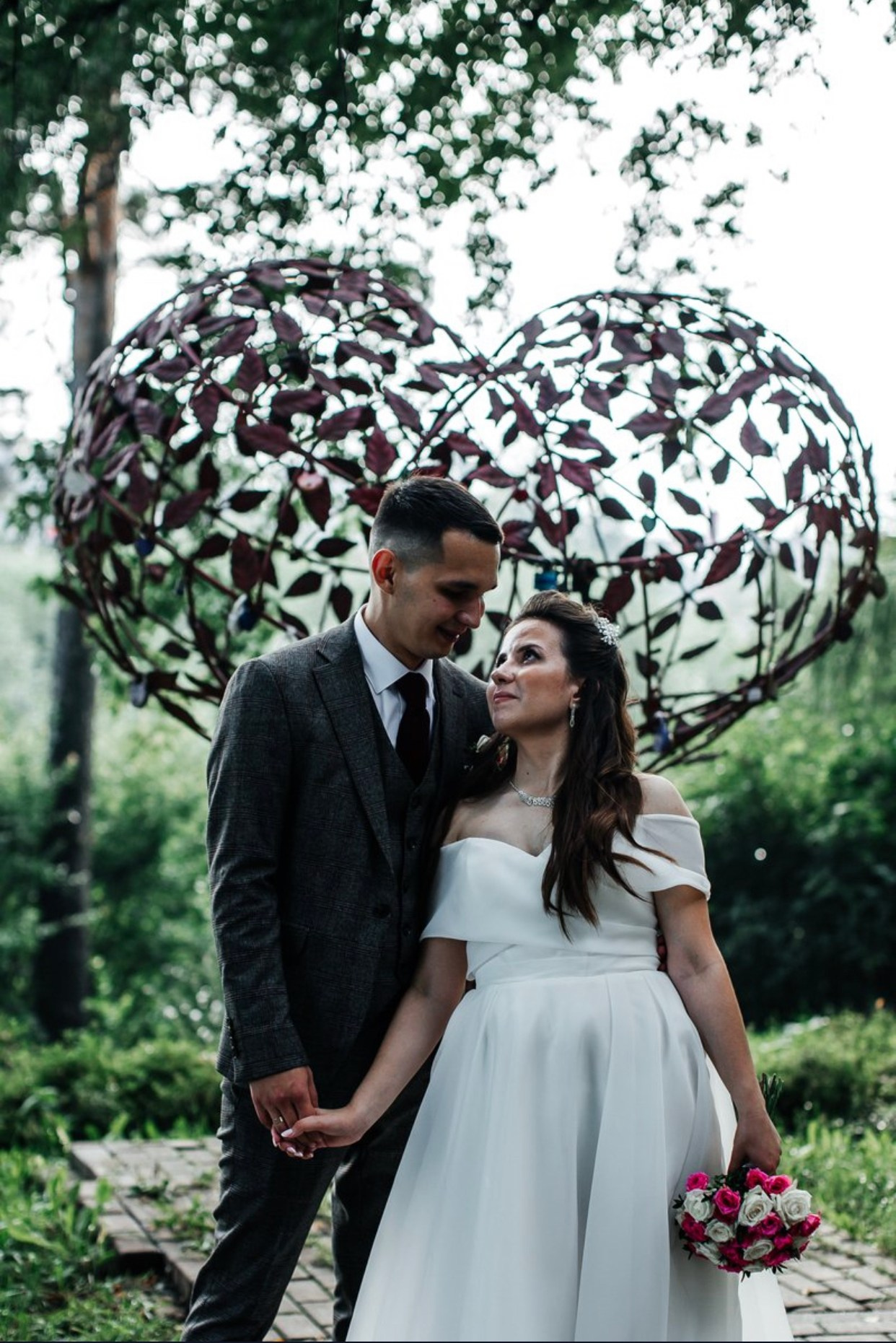 Сергей и Мария. Мультижанровый фотограф в Москве Наталия Степанова