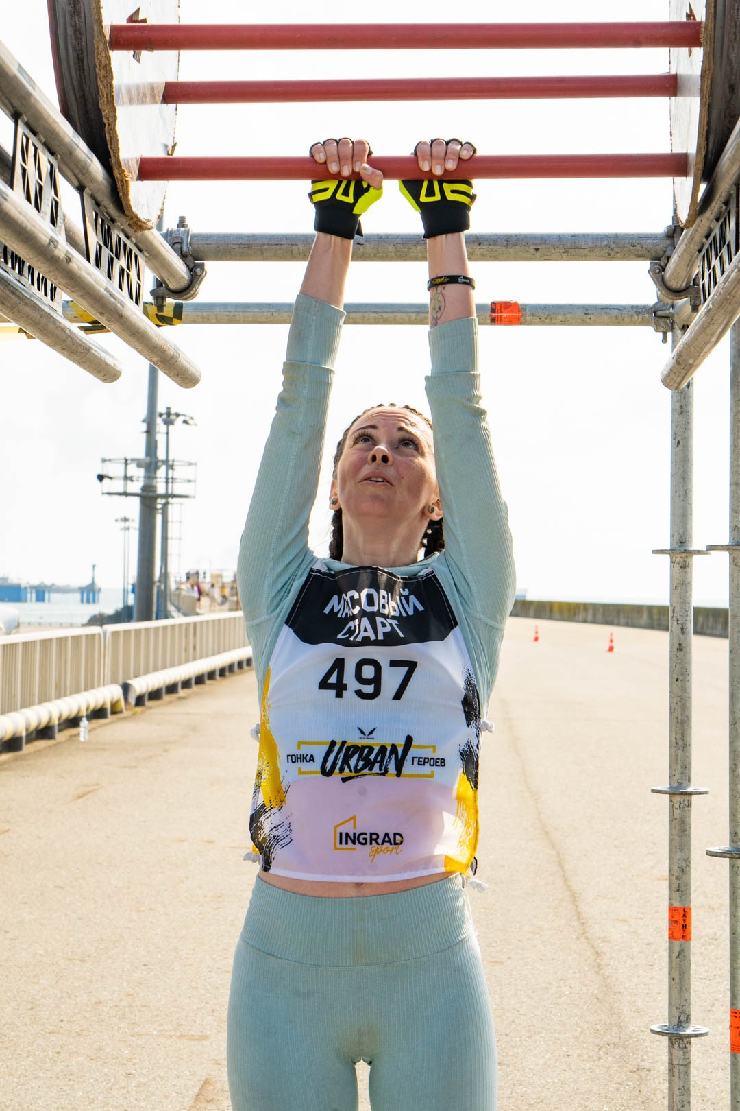 Гонка героев «Urban Sochi» 2022. Репортажный фотограф в Красной Поляне и Сочи Павлюченко Екатерина