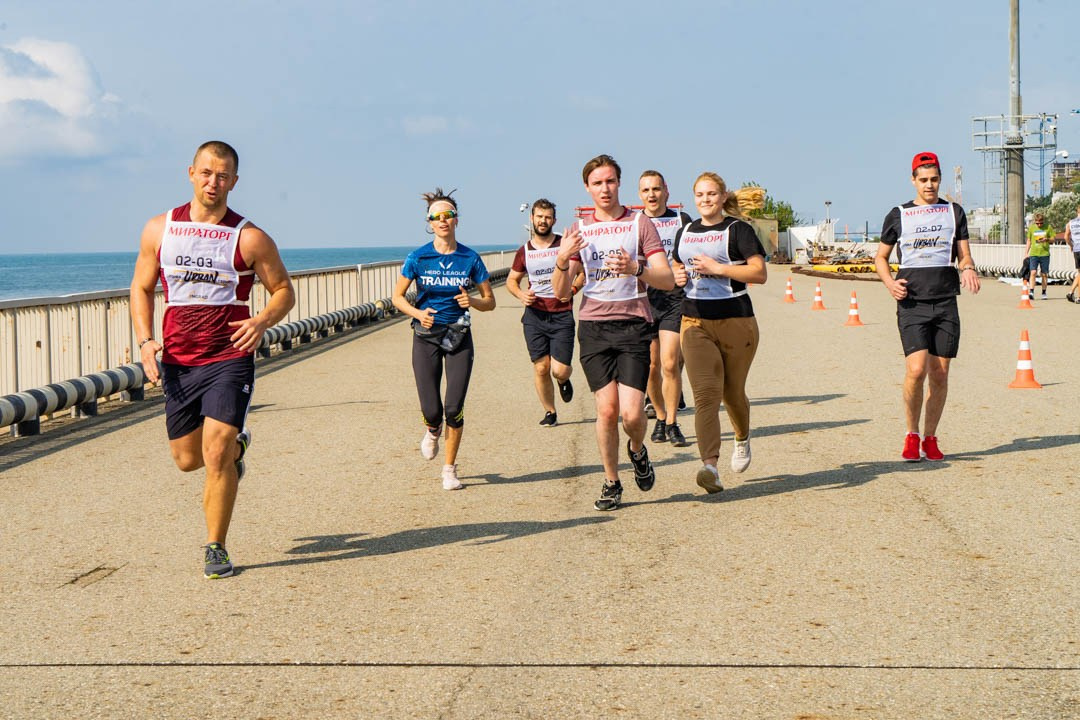 Гонка героев «Urban Sochi» 2022. Репортажный фотограф в Красной Поляне и Сочи Павлюченко Екатерина