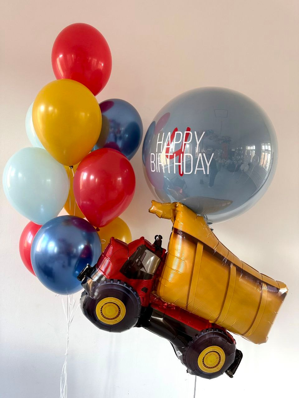 For Kids. Balloons and decorations in Serbia. Delivery 24/7
