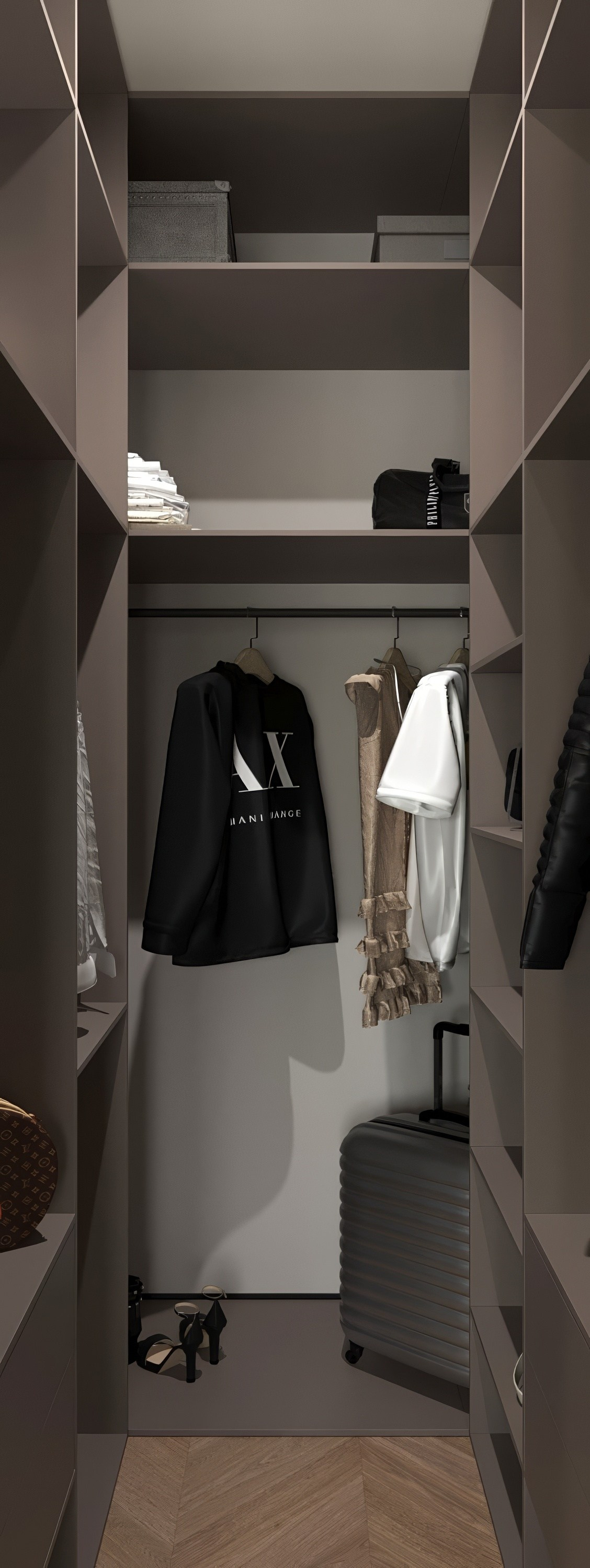 ЖК Настоящее. Дизайнер интерьера Марина Брынковян