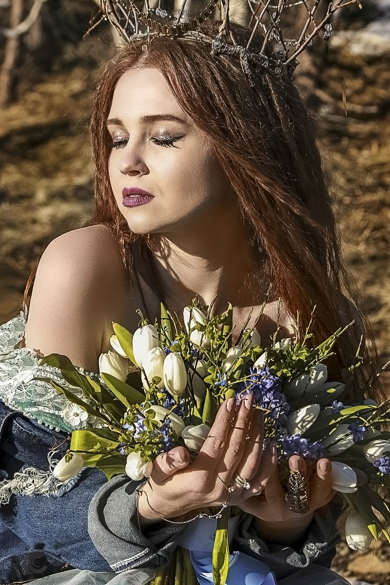 Женские портреты. Детский и семейный фотограф Ольга Юртаева