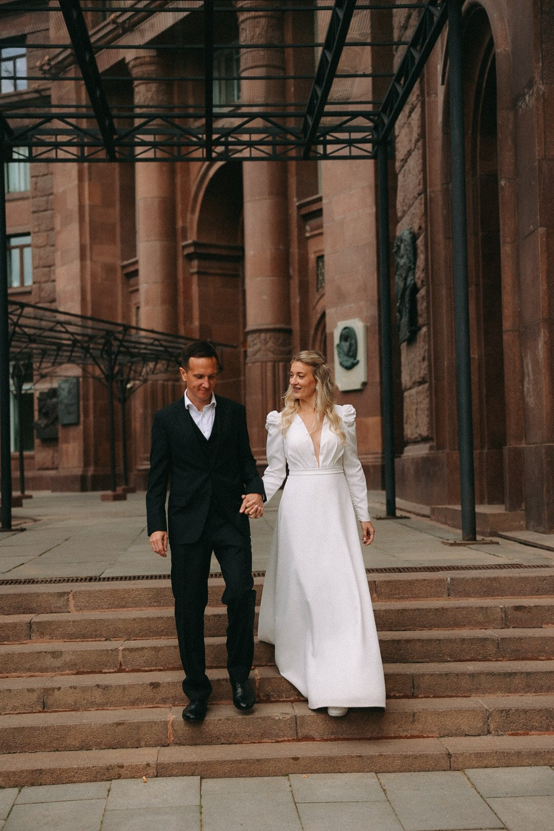 Сергей и Валентина. Фотограф Нижний Новгород