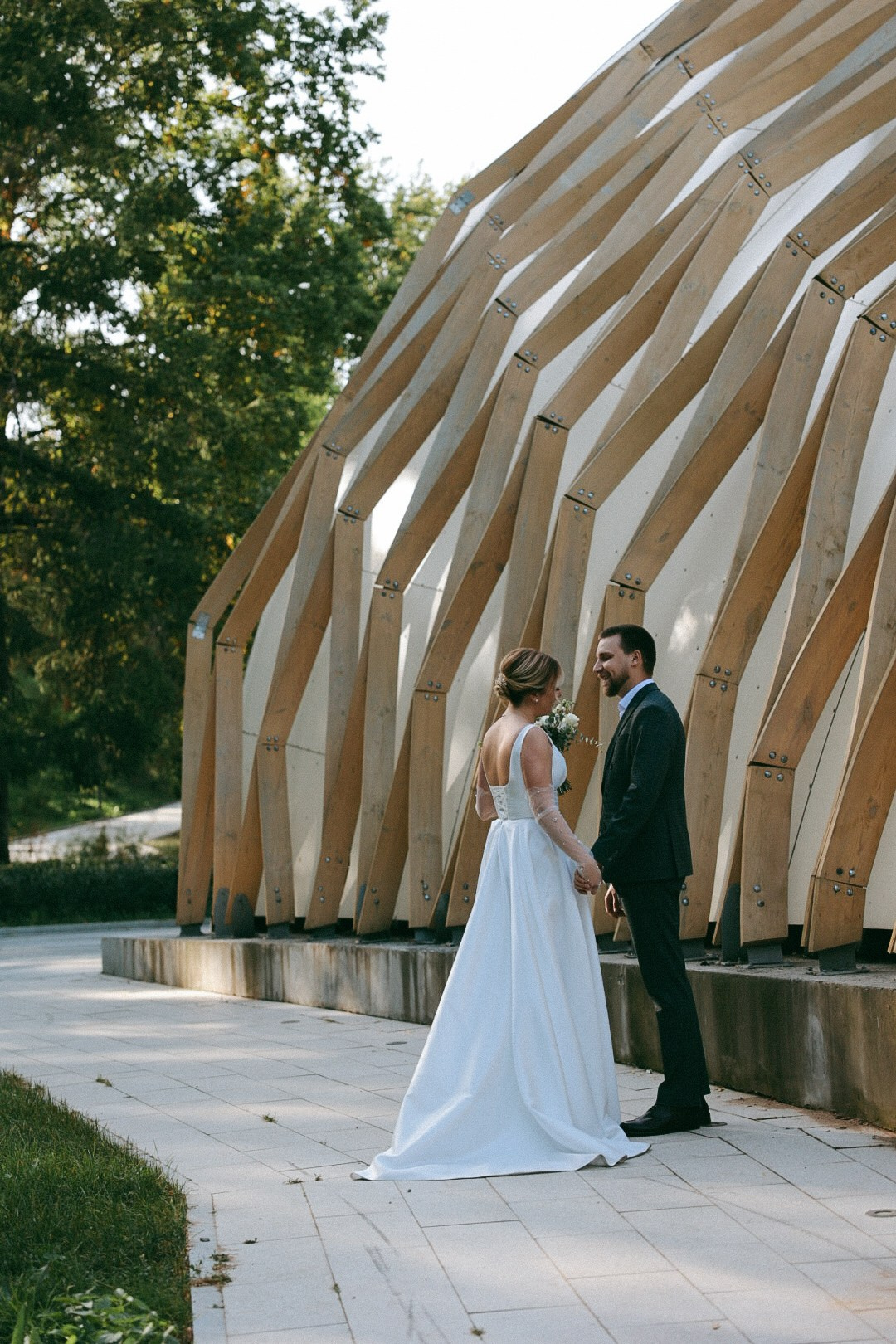 Леша и Ксюша. Фотограф Нижний Новгород