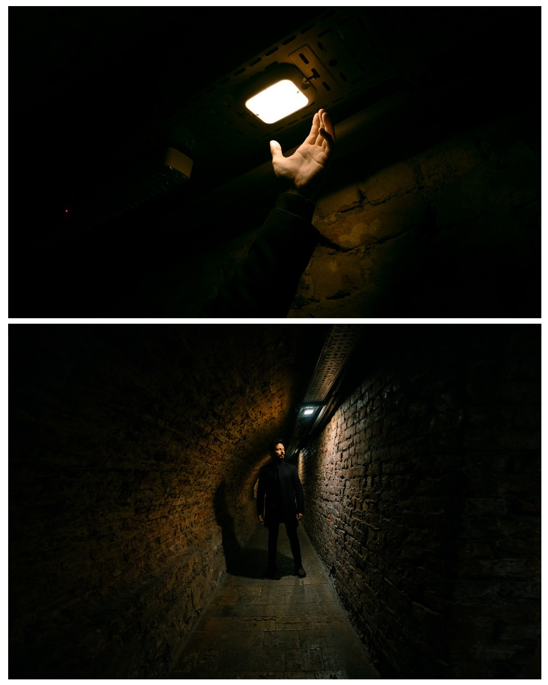 Алексей Лещенко (Казанский собор). Непарадное в парадных