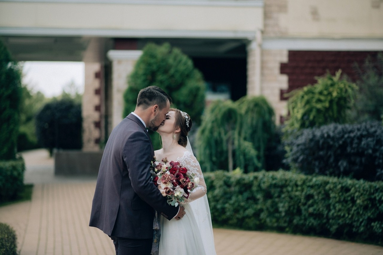 Максим+Алена. Свадебный и репортажный фотограф Александр Родин