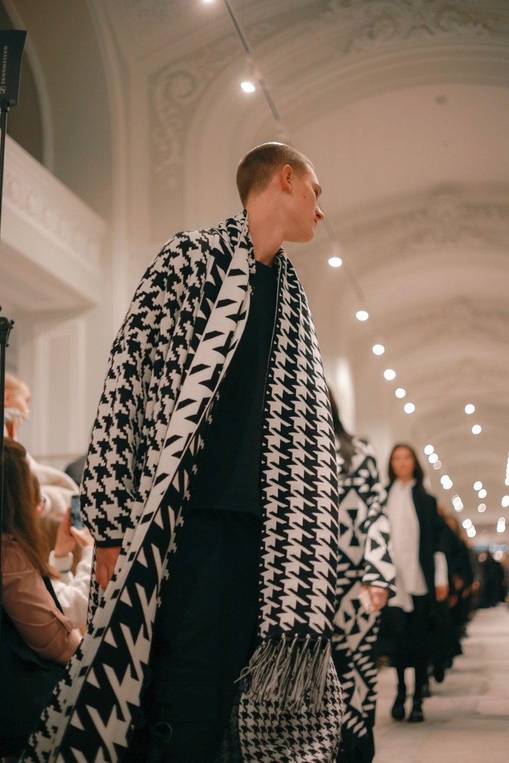 Backstage. Самид Али, фотограф из Санкт-Петербурга, Россия