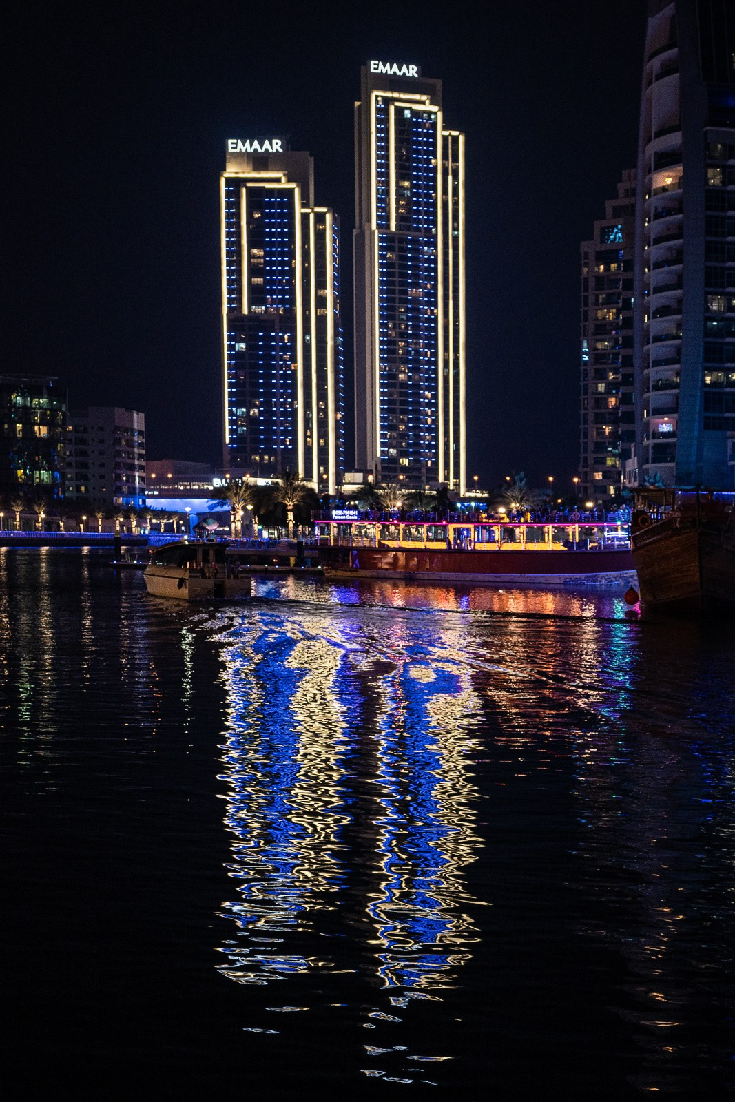 Дубай, ОАЭ. Фотограф Владимир Остапенко