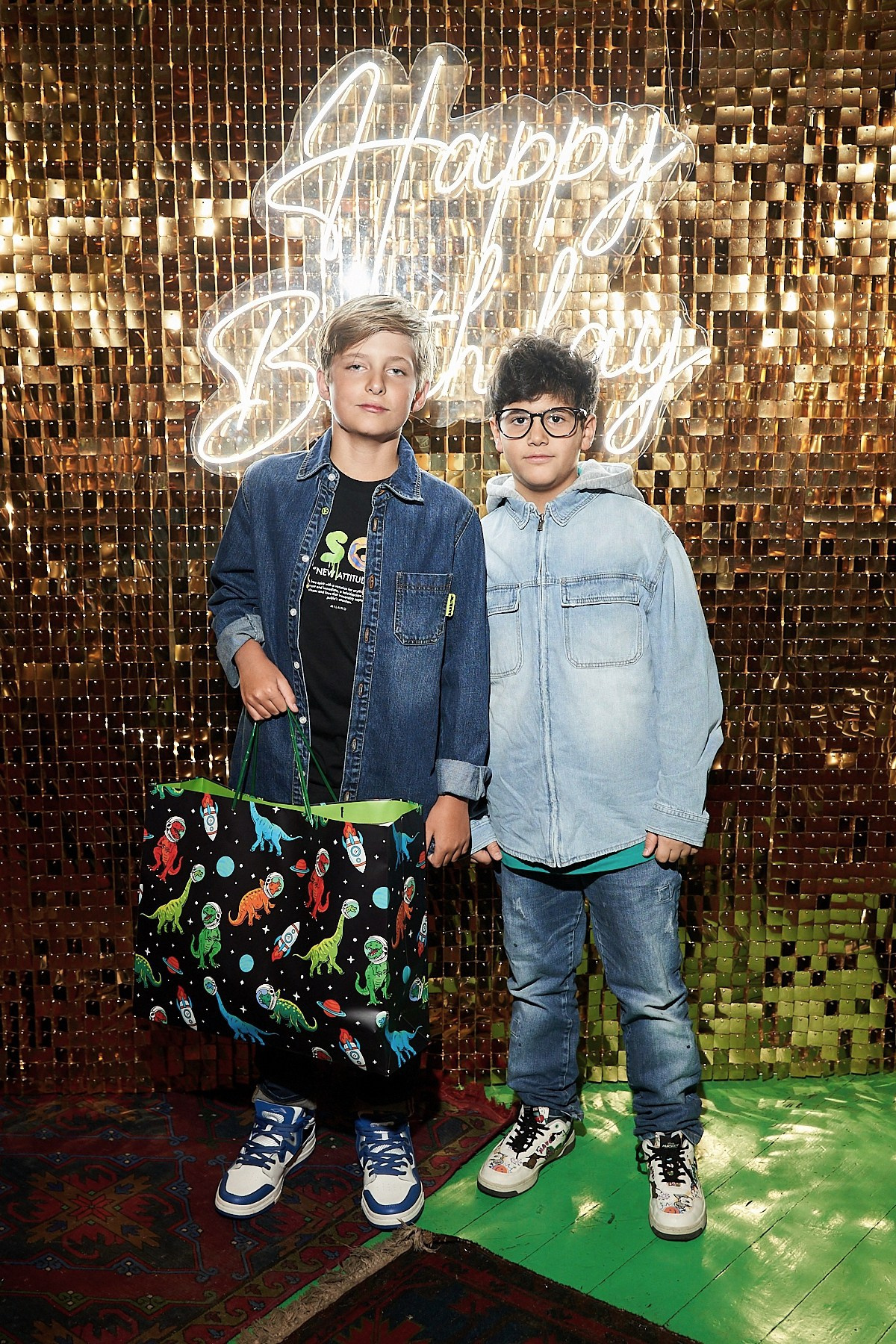 День рождения (детский). Murad Kamazov