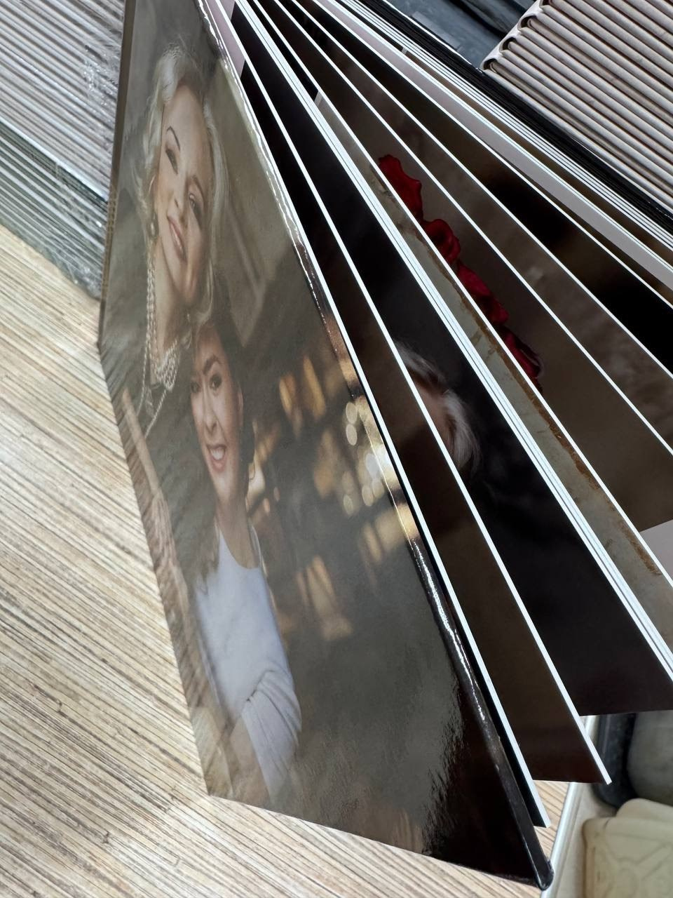 Семейные фотоальбомы. Семейный фотограф в Москве