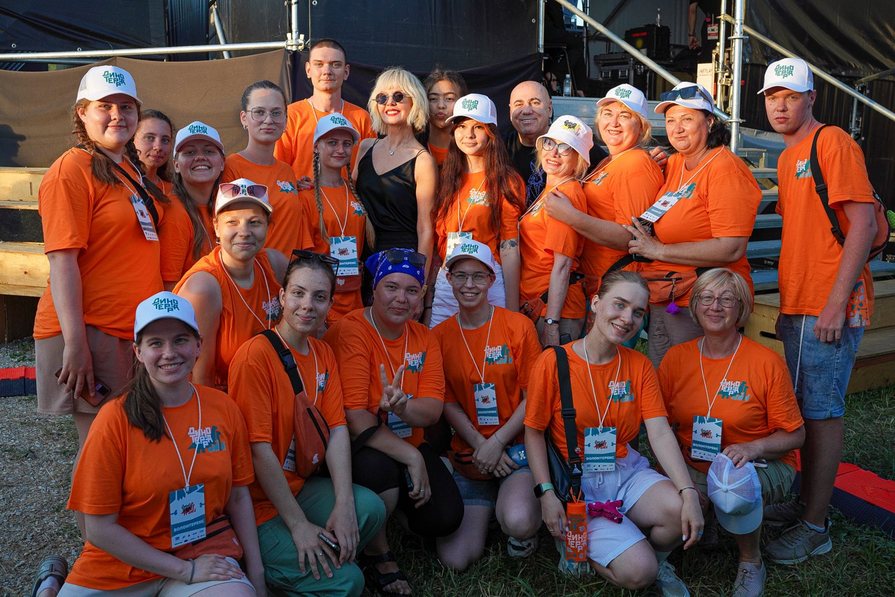 Динотерра 2024. #фотокаквкино | Фотографирую людей