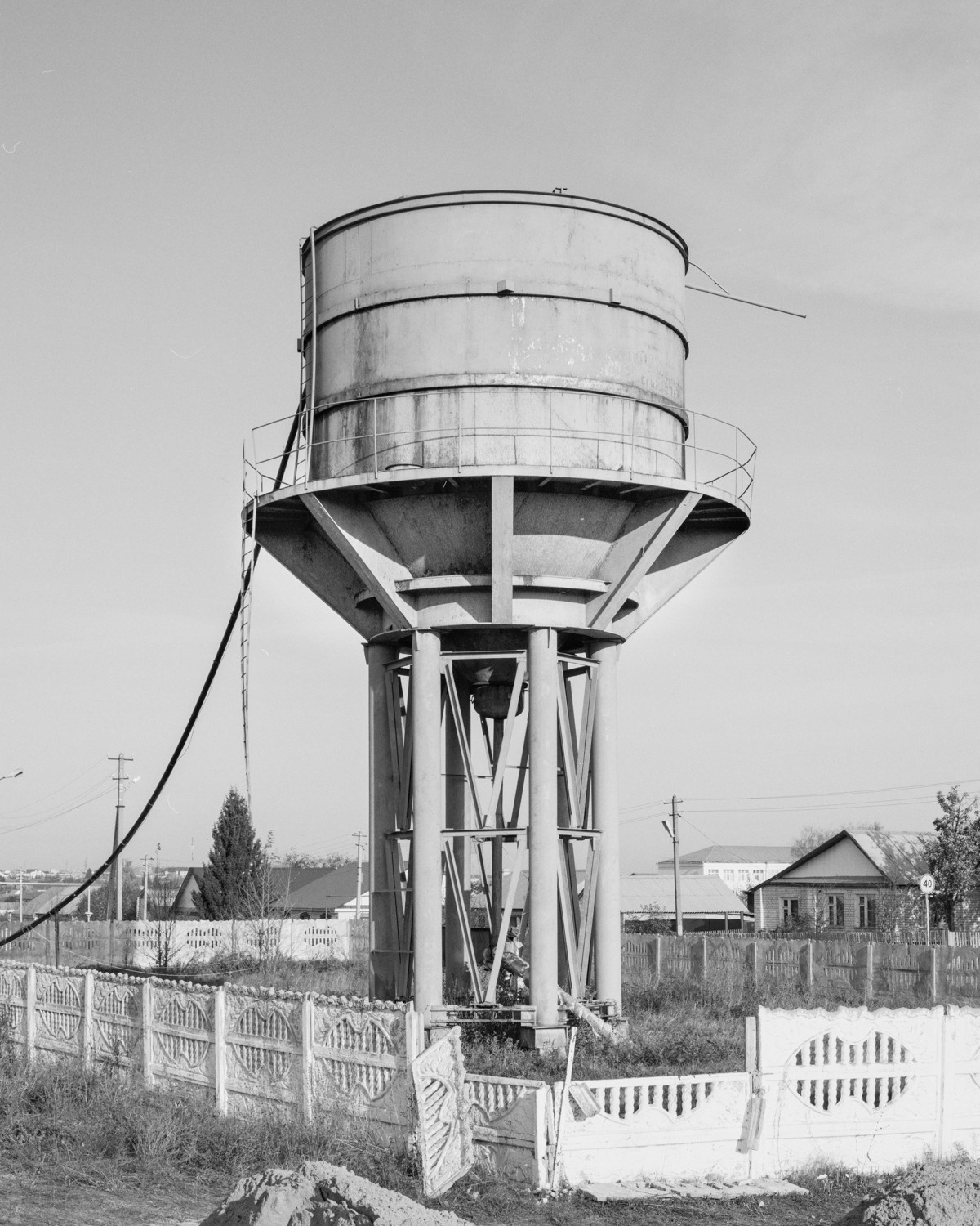 Сельская архитектура. Igor Volkov