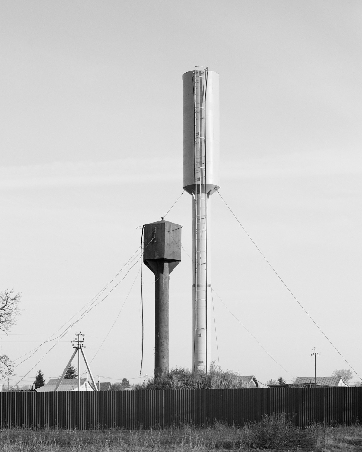 Сельская архитектура. Igor Volkov