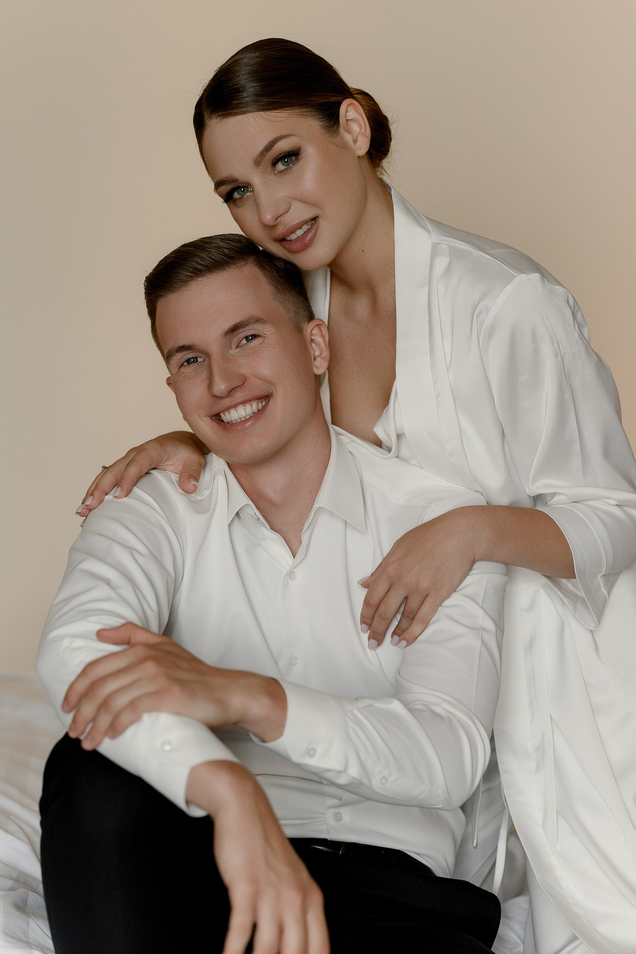 Мария и Павел. Свадебный и семейный фотограф в Рязани Калинкина Мария