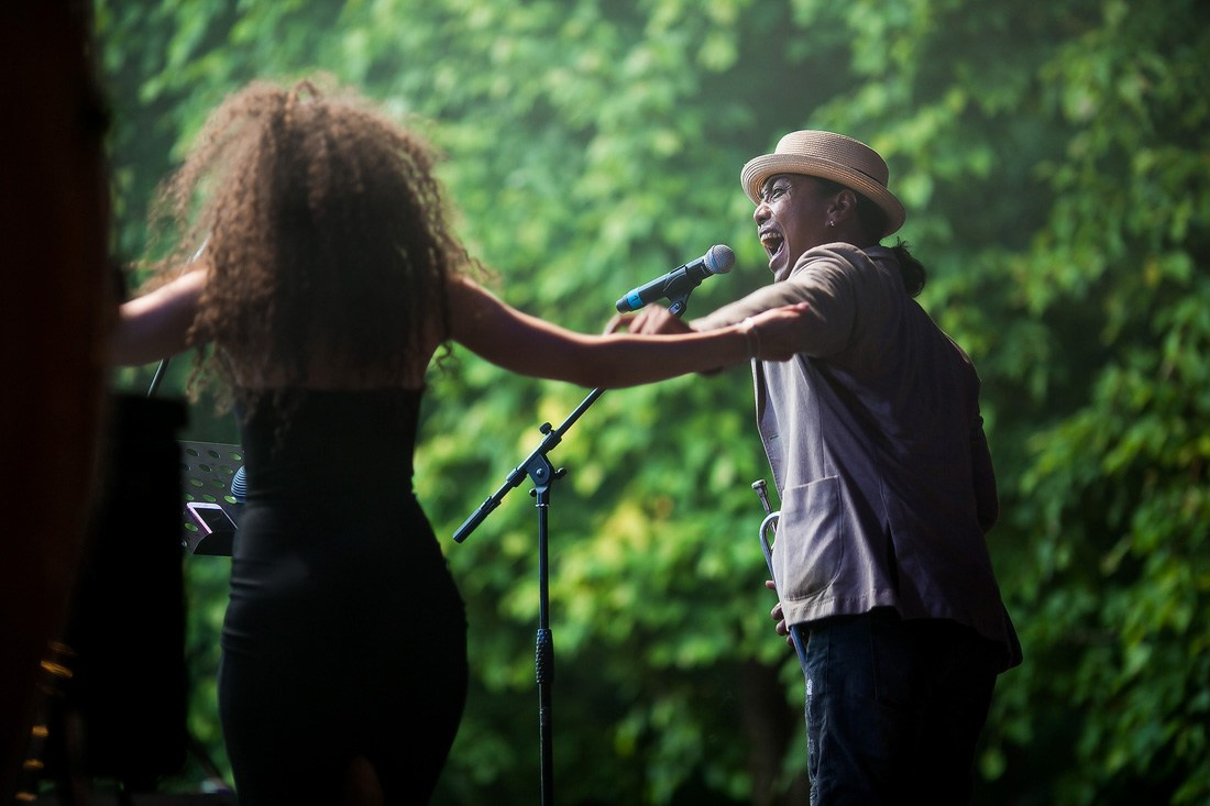 Репортажный фотограф Борис Геер