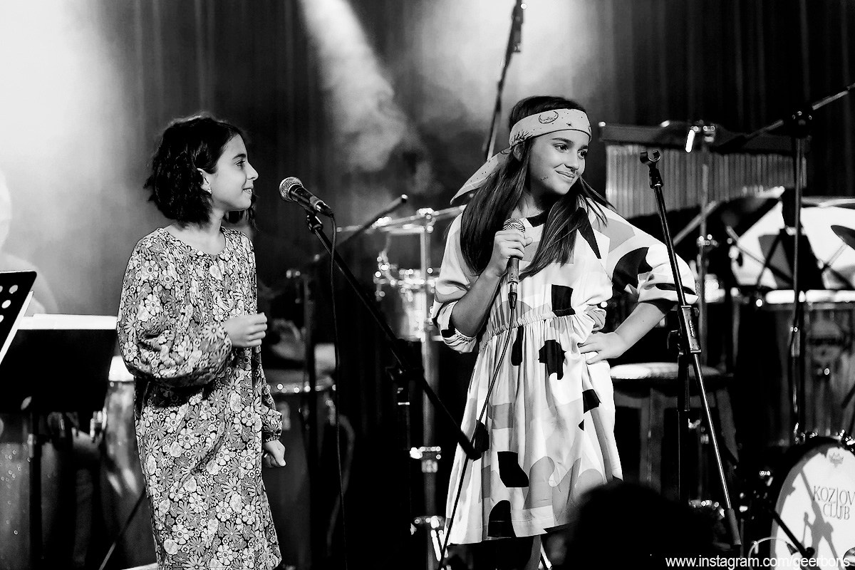 Фотосъемка концерта Артура Газарова & co. Репортажный фотограф Борис Геер