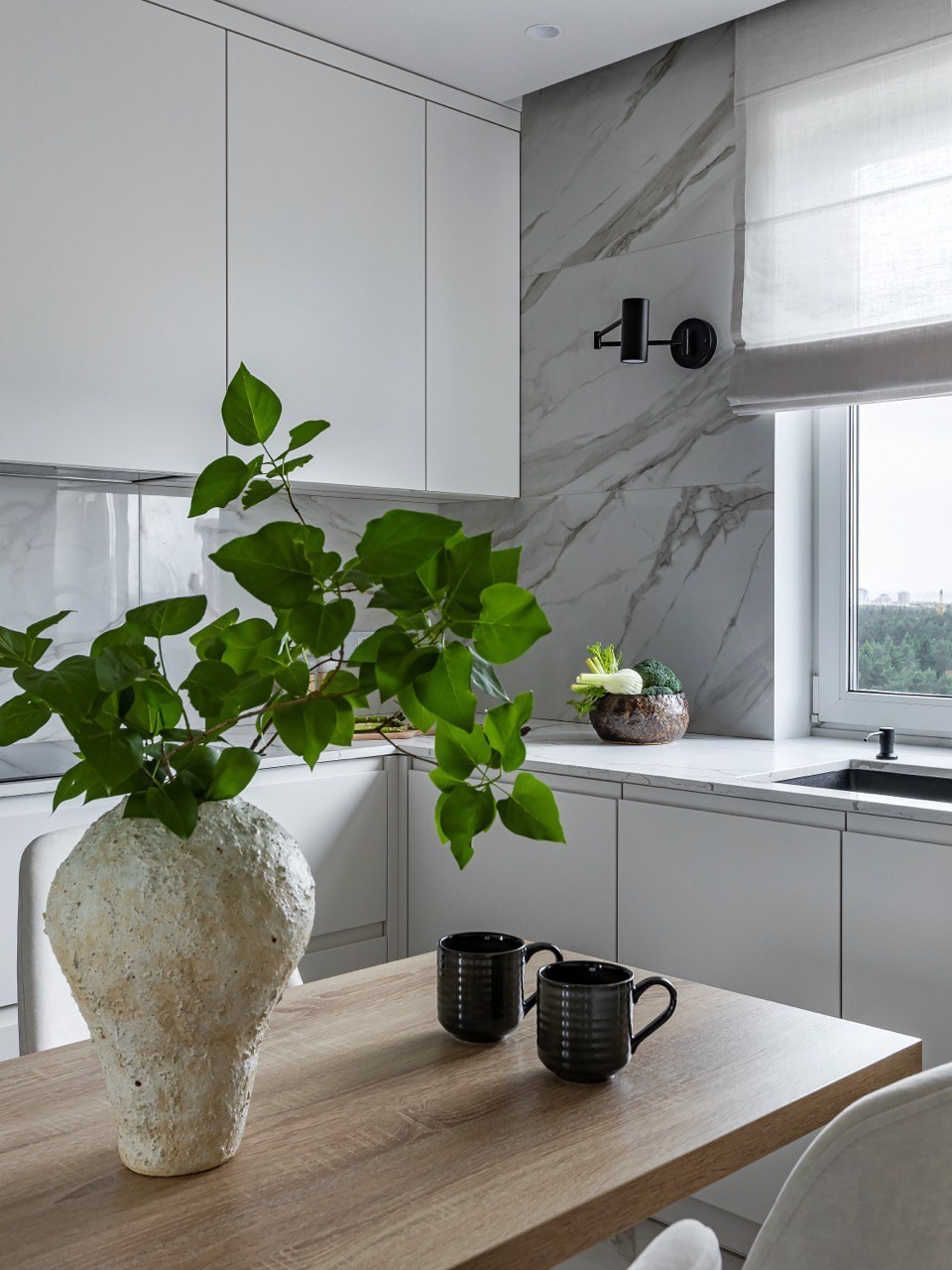 Сосуд. Арт-керамика Катерины Жизневской