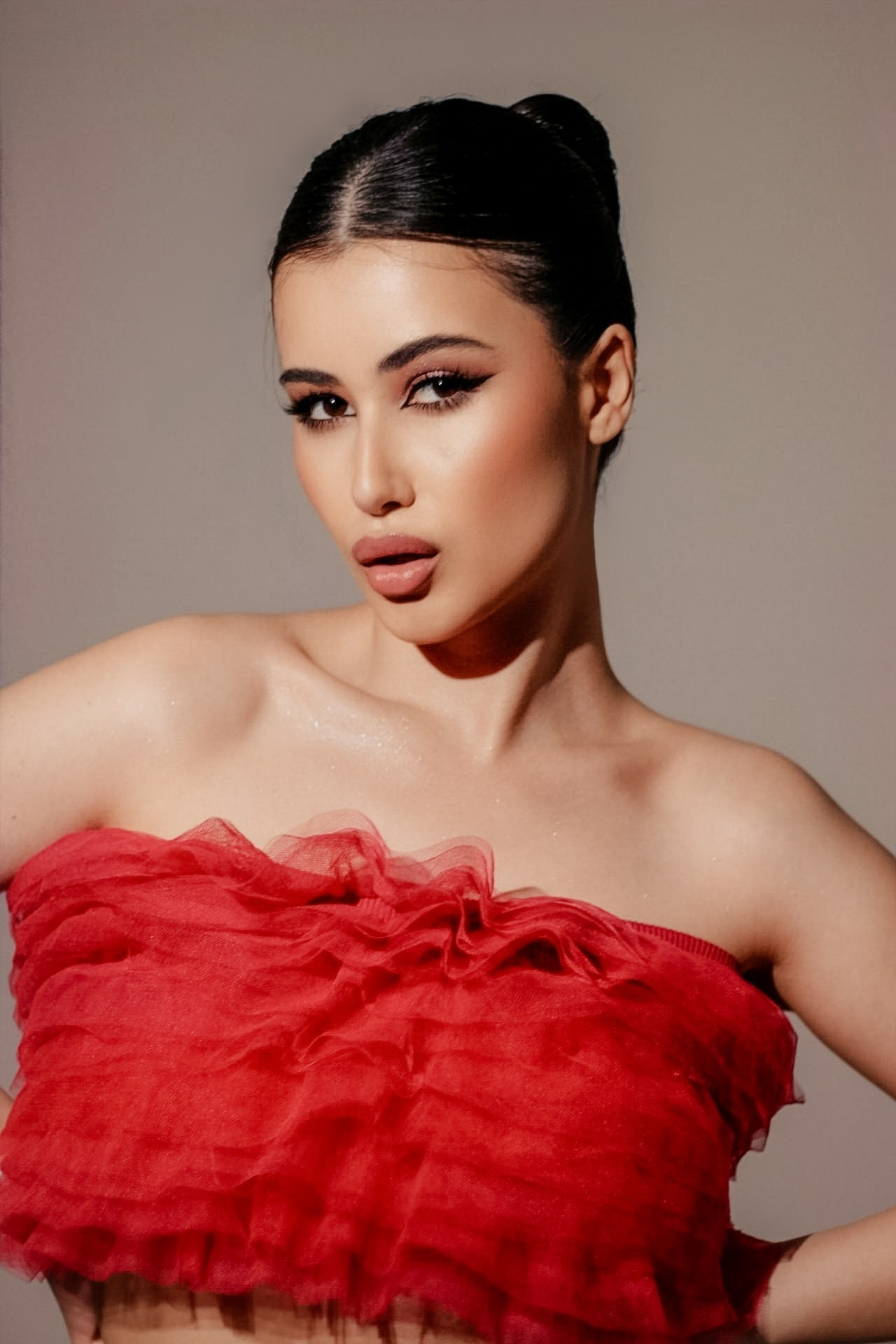 Съёмка с искусственным светом. Фотограф Иванова Елена в Иркутске