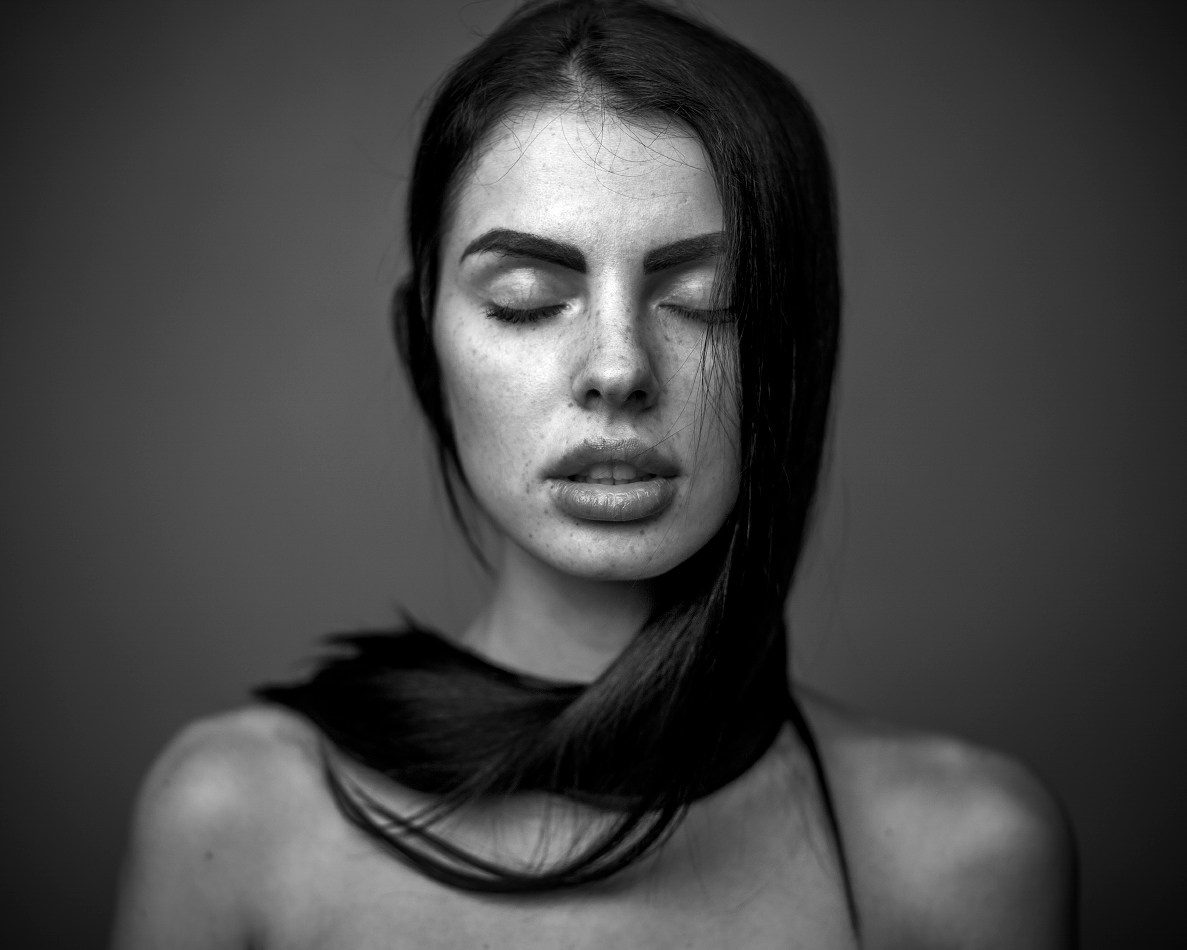 Портрет. женщины. Мастерская Демченко