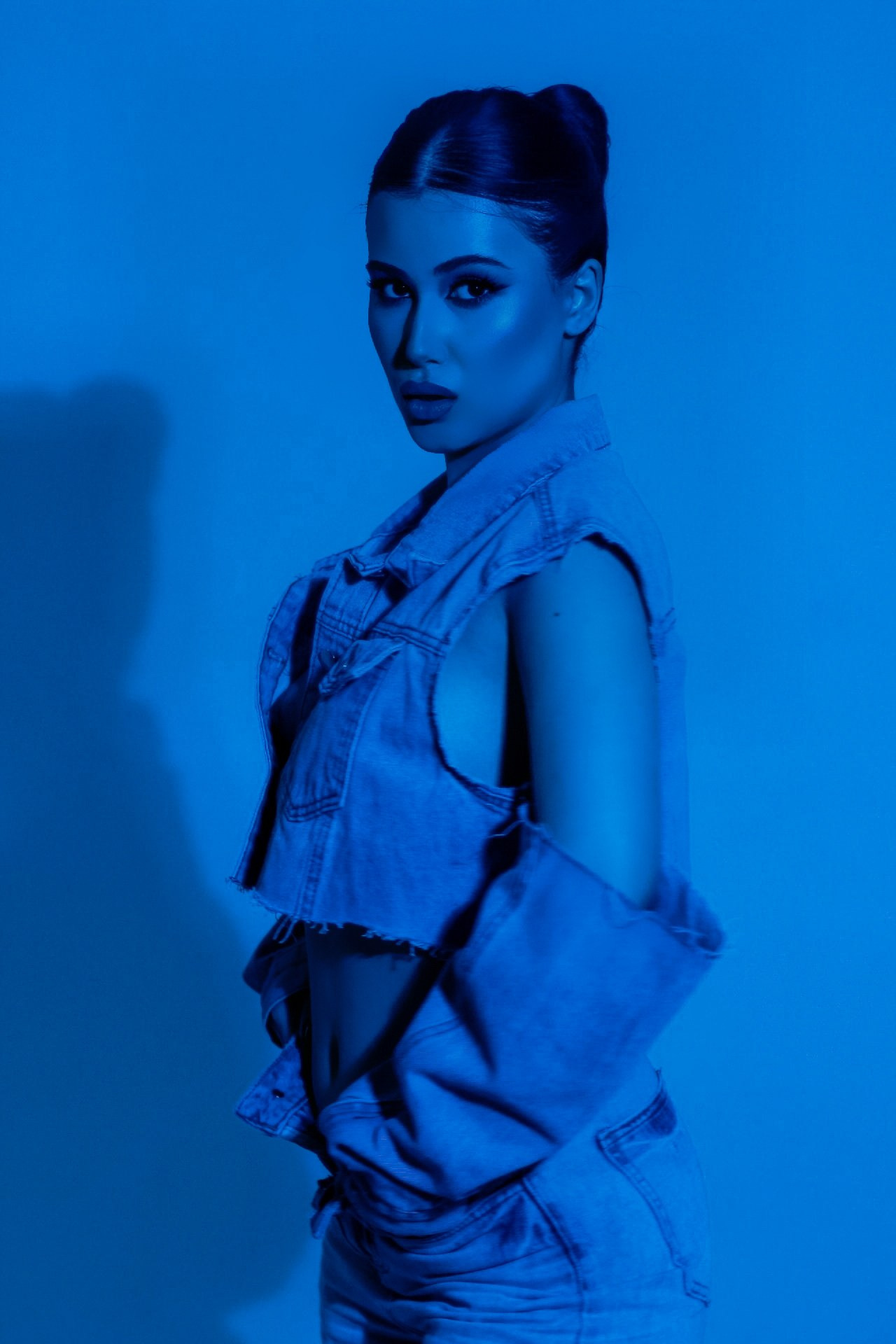 Съёмка с искусственным светом. Фотограф Иванова Елена в Иркутске