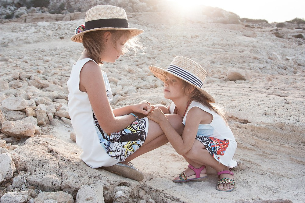 Детский портрет. Фотограф в Екатеринбурге Дарья Комарова