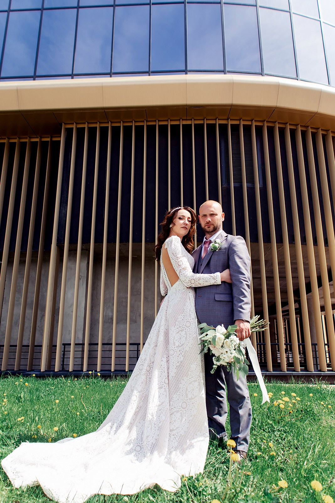 Свадебные фотосесии. Фотограф в Минске