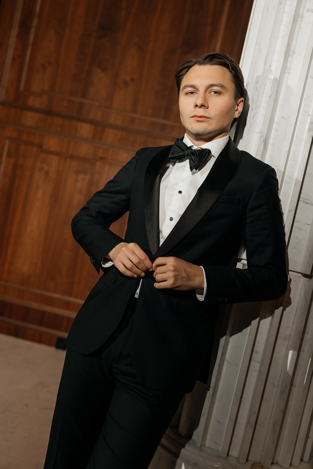 Timeless. Свадебный фотограф Москва