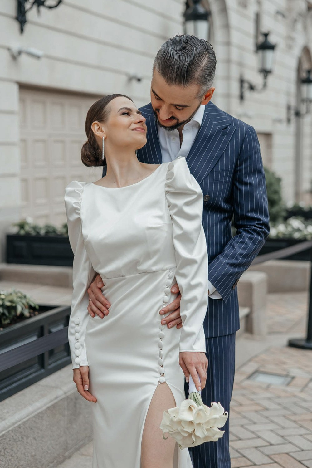 Александр и Василина | Муравьевых-Апостолов. Свадебный фотограф Москва