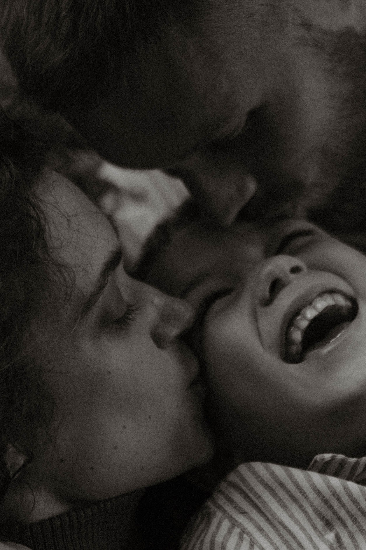 Карина, Миша, Оливер. Семейный фотограф Юлия Котова