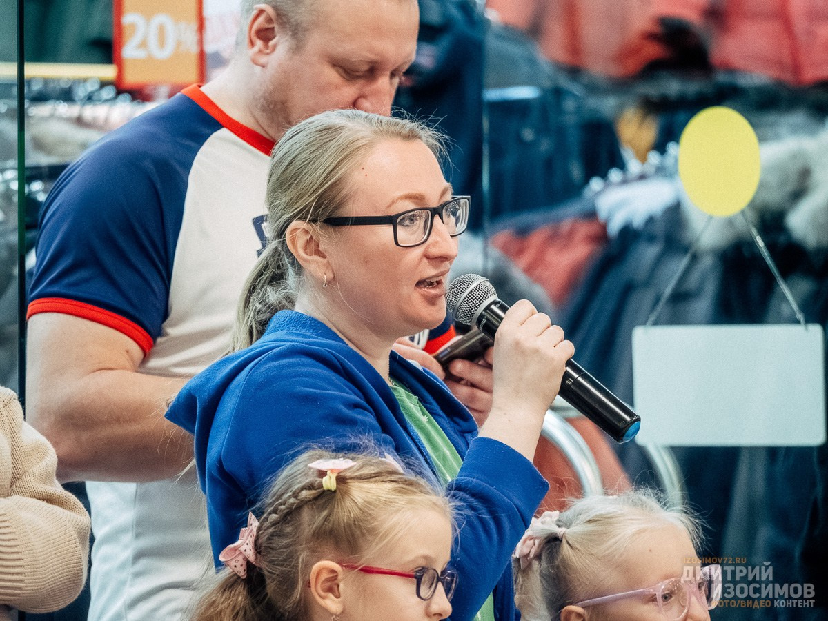 Открытие фотовыставки «Папа в кадре»