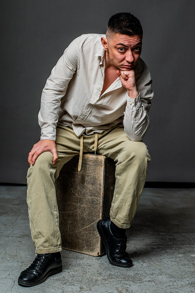 Роман. Фотограф, портреты, фотосессии, модельные тесты, актерское портфолио