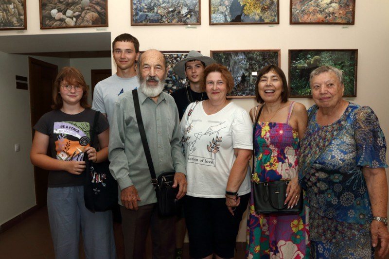 Фрагменты реальности. Природа. Фотообъединение Самарского областного отделения Союза журналистов России