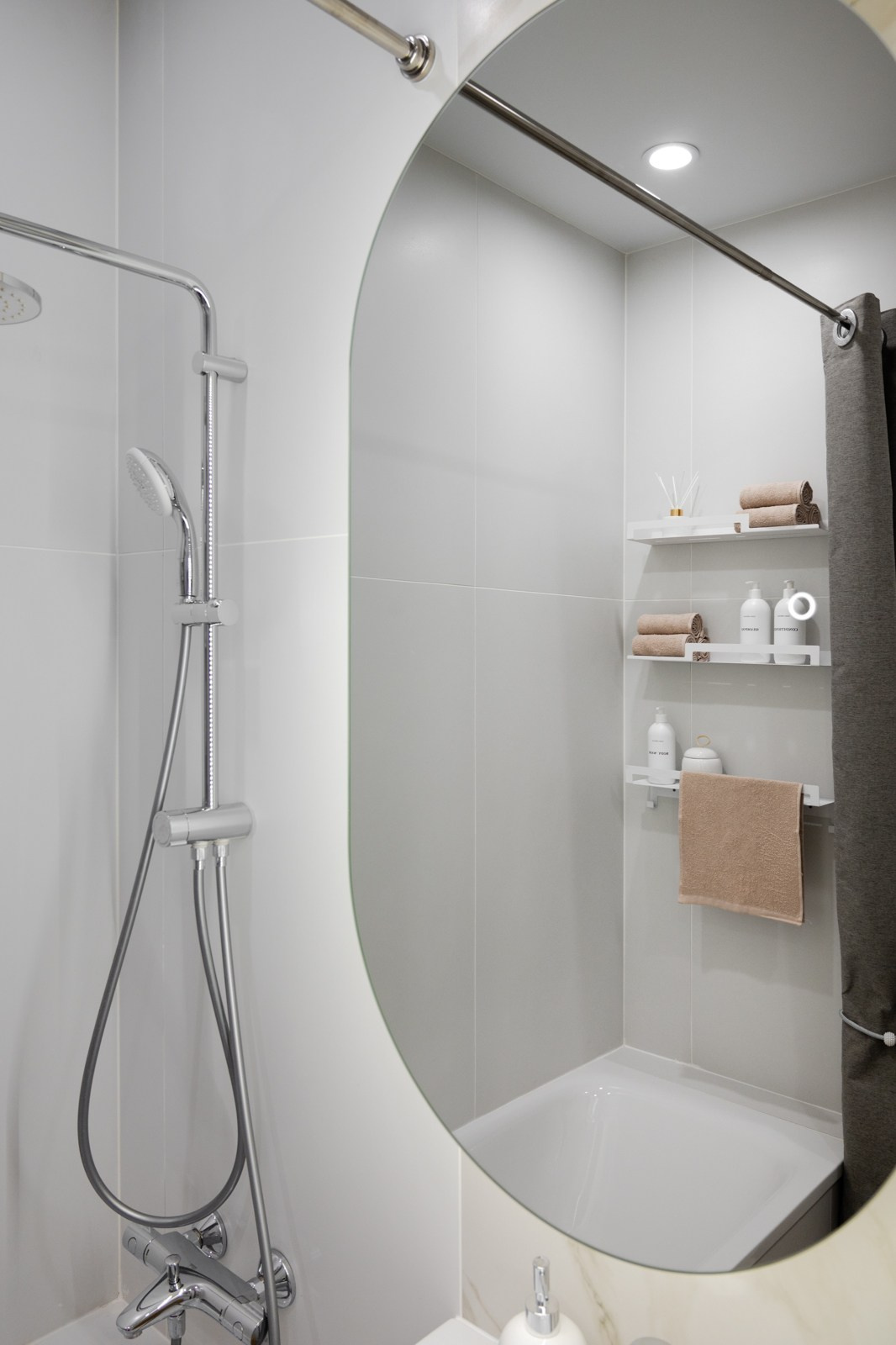 Квартира в жилом комплексе «Тропарёво Парк». Интерьерный фотограф в Москве и Московской области Арсений Войко